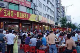 细数残酷血泪史，亚洲各国食用猫狗情况严峻图片