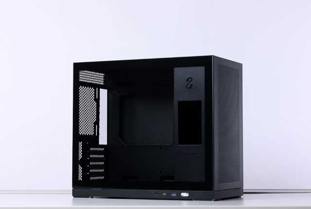 预算9k打造的桌面MATX小钢炮：9600X+5060Ti+闪鳞G500装机
