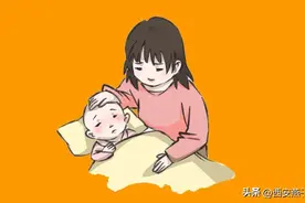 宝宝睡觉时盗汗，究竟是怎么回事呢？西安燕子月嫂分享图片