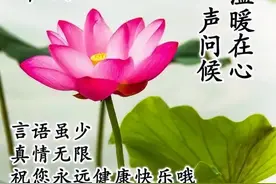 清晨、把最美好的祝福送给您；愿您、精神好，心情好，早上好图片