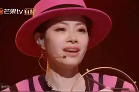 浪姐争议大，徐怀钰抑郁退赛和日本选手成烫手山芋，不知如何收场图片
