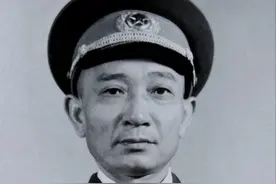 开国将军中他的名头虽然不大，但武功很高，连许世友都很佩服图片