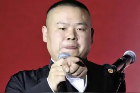 “老实人”岳云鹏，走红7年后逐渐膨胀，网友看他如何翻车图片