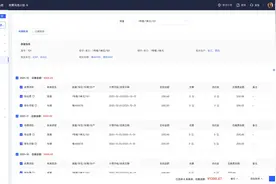 小区物业经理管理费用账单流程透明好用的高效工具图片