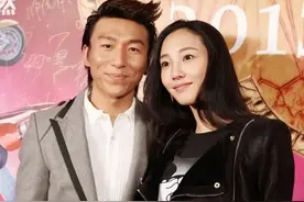 有一种“差距”叫白百何和陈羽凡，离婚八年，两人早已是天差地别图片