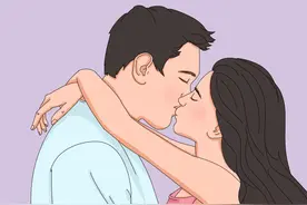 如果一个女人不愿意和你接吻，你还相信她爱你吗？图片