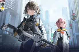 “二游里最会打枪”的《尘白禁区》，实际体验如何？图片