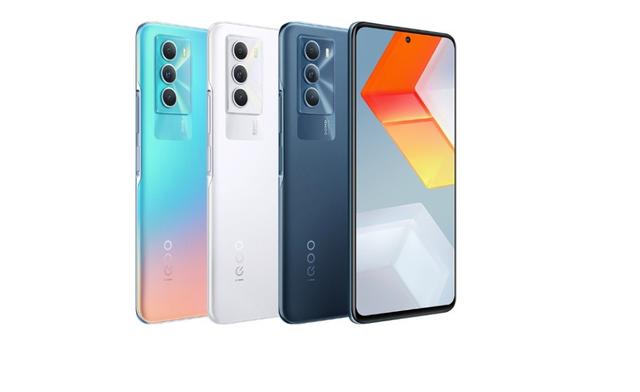 iQOO Neo5S/5SE发布：2199元起