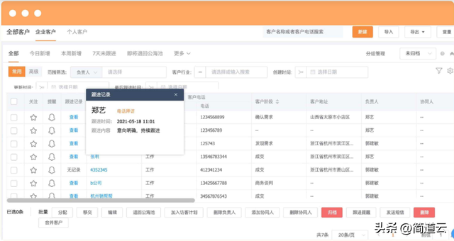 十三款国内外知名CRM软件测评!CRM选型看花眼?看这篇就够了!