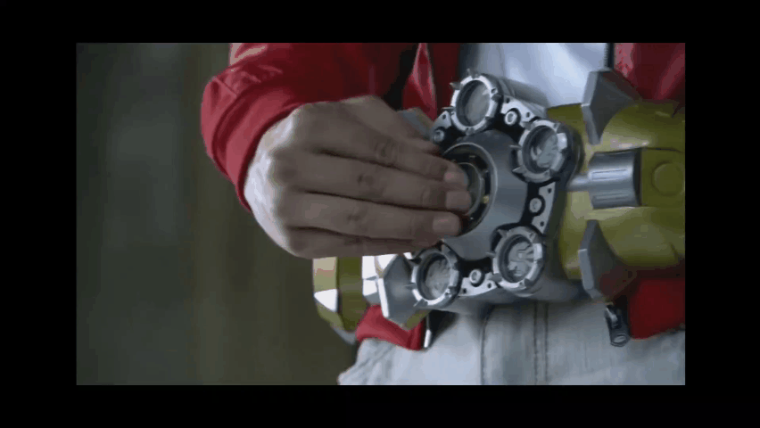 铠甲勇士五行铠甲之帝皇铠甲铠甲介绍