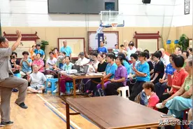 “太极观真”太极拳技术等级考评标准说明--五级图片