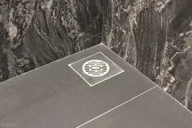 换了3次地漏，我终于明白了100元地漏和30元地漏的区别图片