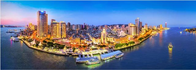 展讯 | 魅力厦门?孙二伟摄影作品展