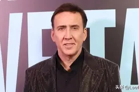 尼古拉斯·凯奇摆脱“烂片之王”称号 片约不断图片