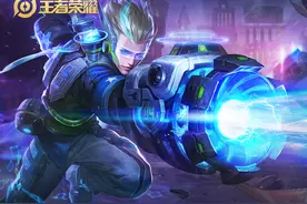 “狂暴流”流狄仁杰火了，团战输出提升90%，铭文出装是关键图片