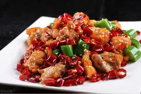 四川最出名的5道经典名菜，麻辣鲜香开胃下饭，上桌多吃两碗饭图片