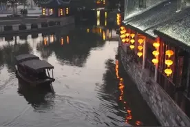 你一句春不晚，我便到了真江南，来看看关于“江南”的诗句图片
