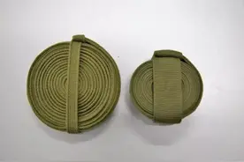 小小背包绳，浓浓军旅情图片