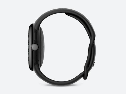谷歌Pixel Watch 4智能手表官方渲染图曝光：41/45mm规格