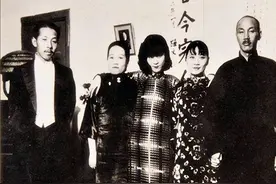 赵四小姐到底有多美？能让张学良抛弃妻子，老照片展露她真实容颜图片