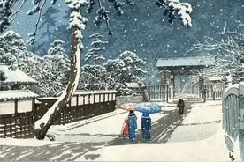 被称为日本版《红楼梦》，三岛由纪夫过分美丽的作品图片