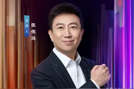 央视财经频道晚会主持阵容大换血，谢颖颖被重用，搭档门面主持人图片