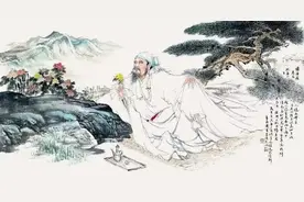 朱虹 张雷：陶渊明的饮酒诗图片