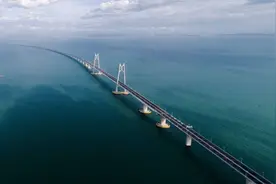 解决大堵车的终极之道！海南为什么不建跨海大桥，或者海底隧道？图片