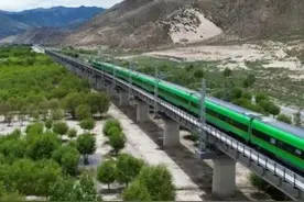 滇藏铁路开通后，广州到拉萨路程缩短，不用再绕行青藏铁路了？图片