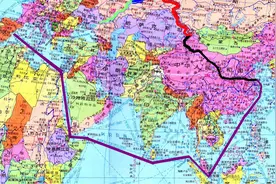 开辟中哈俄水陆海联运大通道 绕开海盗发展安全高效的运河外贸图片