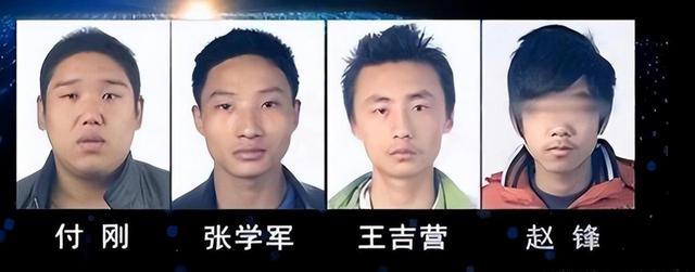 新婚妻子被4人轮奸8小时，胁迫丈夫目睹全程，最后双双殒命