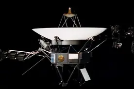 233亿公里外，“旅行者一号”传回遥测数据，NASA：诡异无法解读图片