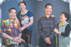 军功章的另一半图片