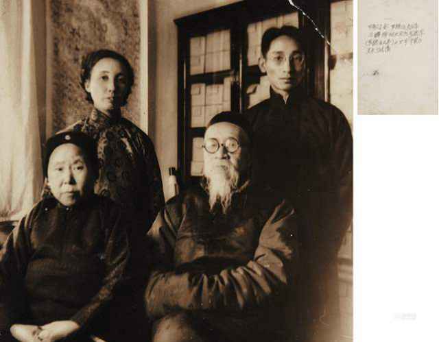 王国维见妻子年老色衰，写下一词流传千古，写尽夫妻不易