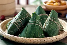 煮粽子，不要只用清水，记得多加2样，更香甜更软糯，营养不流失图片