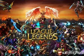 LOL发展历史和英雄发展史图片