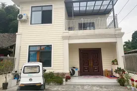 过来人告诉你，农村房子就该这么设计，住起来真的很舒服图片