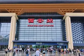 陕西省的区划变动，全省100多个县，为何分为了2大行署区？图片