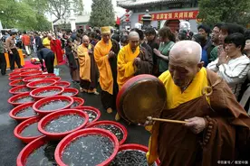 【放生】关于佛教放生的时间及注意事项图片