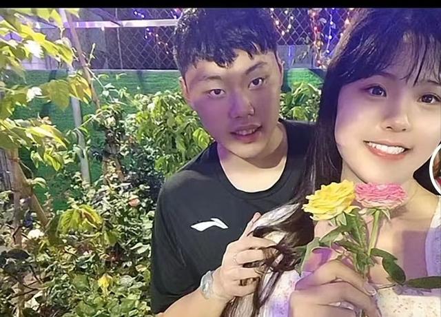 李月汝宣布分手!曾深情表白2米18男友:不管怎样我们都要在一起