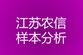 一季度：江苏15家农商银行经营比较图片