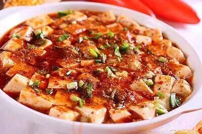 麻婆豆腐的几种做法