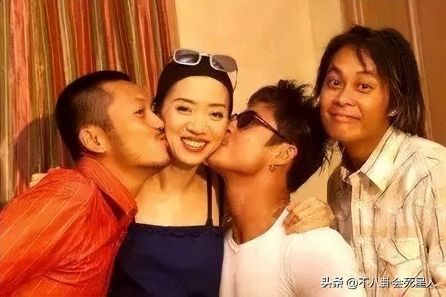 给港圈明星“牌技”排个名：刘嘉玲赢光张学友片酬，林青霞排第四