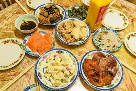 女孩上门第一顿饭，让未来婆婆坚决反对两人交往图片