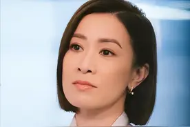 原来TVB女主发型五花八门，现在的TVB女主发型千篇一律，创意呢？图片