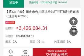 著名老字号“三江牌”合川桃片即将开拍！图片