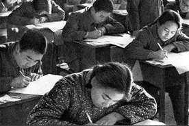 回顾恢复高考与前三年高考制度的变迁和78届的悲催命运图片