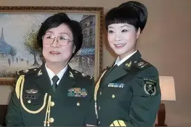 战友歌舞团5朵金花，有人二婚美满，有人守亡夫9年，最小57岁图片