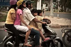 粗制滥造，中国摩托车在越南遭遇滑铁卢图片