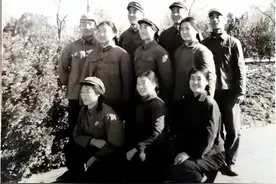 陕西农建兵团从十四师到兰州军区生产建设兵团六师的变迁图片